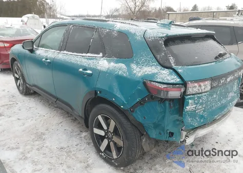 2024 Honda Prologue Touring z USA, uszkodzony, nr VIN 3GPKHXRJ9RS524855